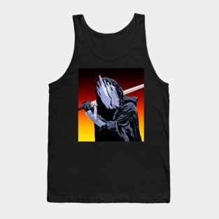 Tarvel the Ring Wraith Tank Top